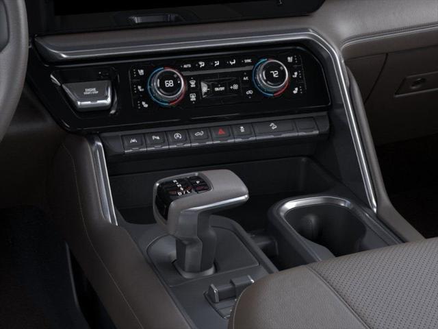 2026 GMC Sierra 1500 Crew Cab, Standard Bed, Denali, 4WD