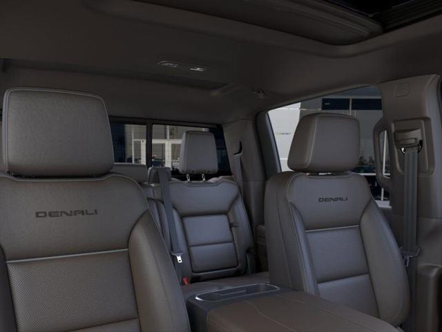 2026 GMC Sierra 1500 Crew Cab, Standard Bed, Denali, 4WD