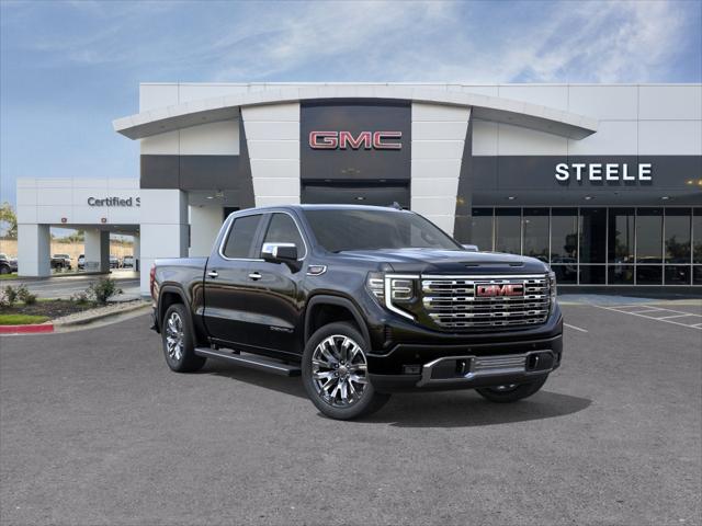 2026 GMC Sierra 1500 Crew Cab, Standard Bed, Denali, 4WD