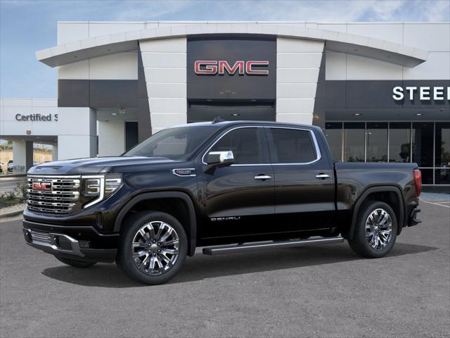 2026 GMC Sierra 1500 Crew Cab, Standard Bed, Denali, 4WD