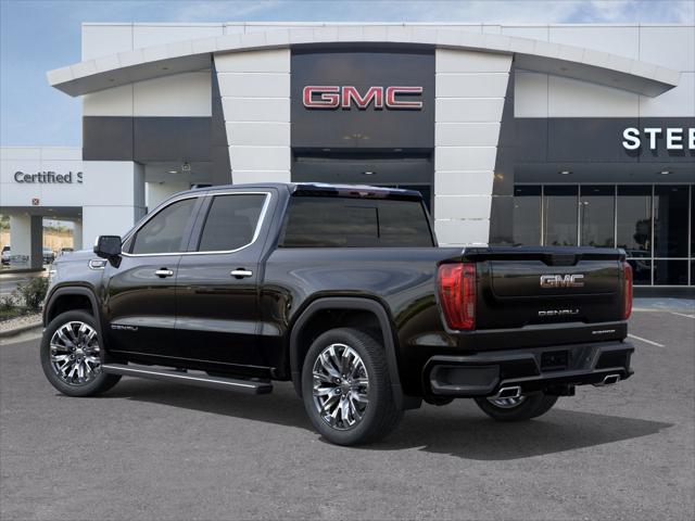 2026 GMC Sierra 1500 Crew Cab, Standard Bed, Denali, 4WD