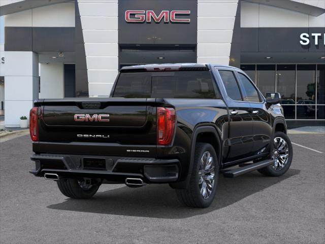 2026 GMC Sierra 1500 Crew Cab, Standard Bed, Denali, 4WD