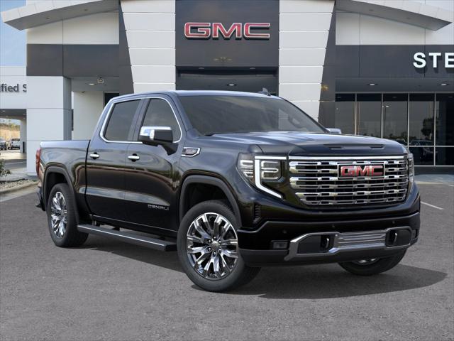 2026 GMC Sierra 1500 Crew Cab, Standard Bed, Denali, 4WD