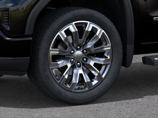 2026 GMC Sierra 1500 Crew Cab, Standard Bed, Denali, 4WD