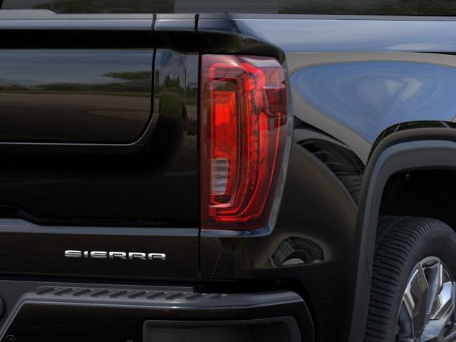 2026 GMC Sierra 1500 Crew Cab, Standard Bed, Denali, 4WD