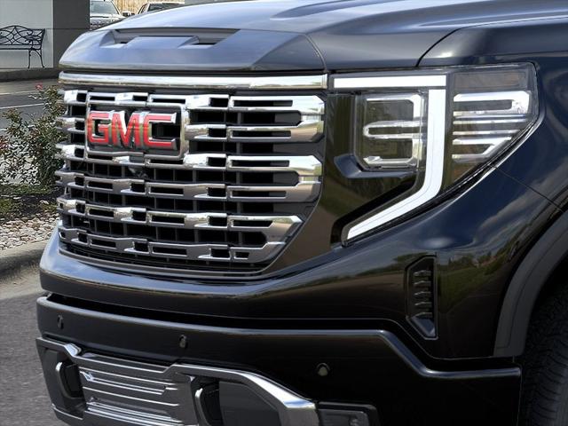 2026 GMC Sierra 1500 Crew Cab, Standard Bed, Denali, 4WD