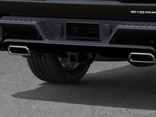 2026 GMC Sierra 1500 Crew Cab, Standard Bed, Denali, 4WD