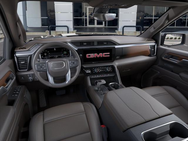 2026 GMC Sierra 1500 Crew Cab, Standard Bed, Denali, 4WD