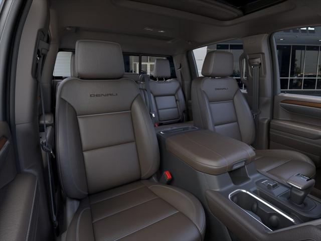 2026 GMC Sierra 1500 Crew Cab, Standard Bed, Denali, 4WD