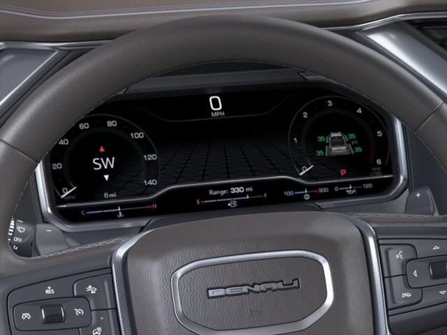 2026 GMC Sierra 1500 Crew Cab, Standard Bed, Denali, 4WD