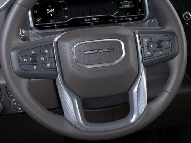 2026 GMC Sierra 1500 Crew Cab, Standard Bed, Denali, 4WD