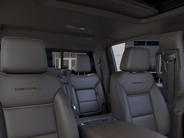 2026 GMC Sierra 1500 Crew Cab, Standard Bed, Denali, 4WD