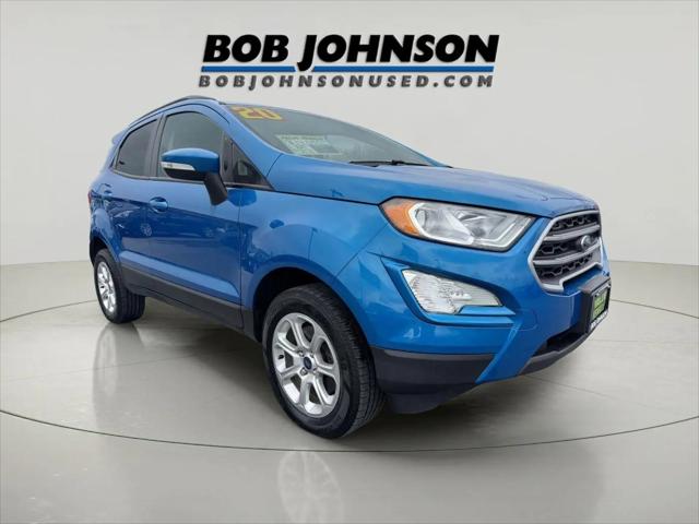 2020 Ford EcoSport SE for sale in Pulaski, NY