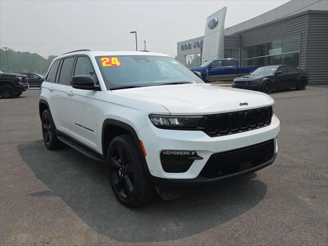 2024 Jeep Grand Cherokee Limited for sale in Pulaski, NY