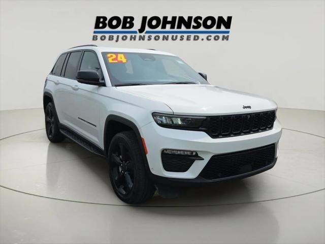 2024 Jeep Grand Cherokee Limited for sale in Pulaski, NY