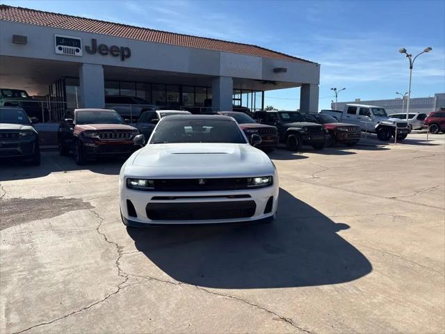 2026 Dodge Charger Scat Pack 2-Door AWD