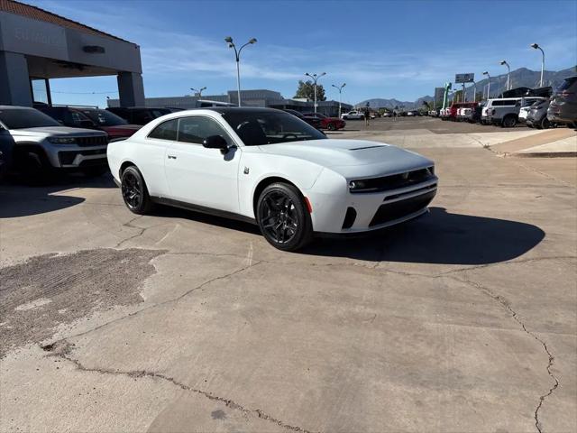 2026 Dodge Charger Scat Pack 2-Door AWD