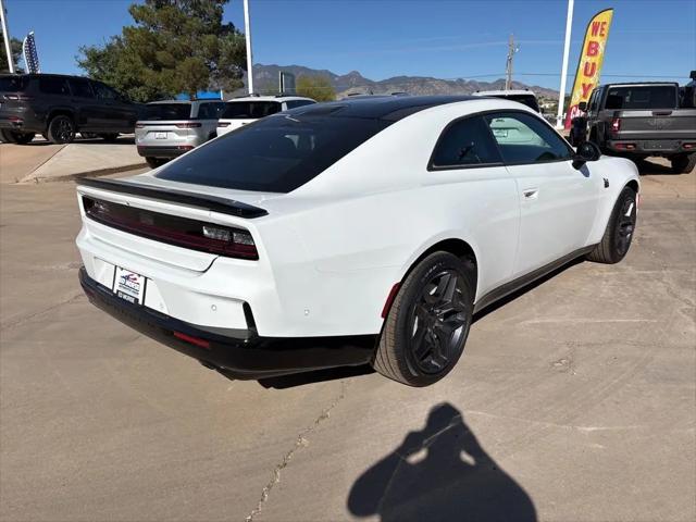 2026 Dodge Charger Scat Pack 2-Door AWD