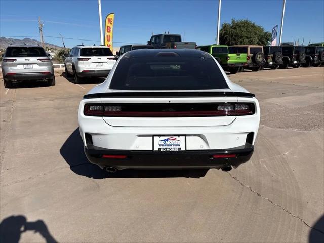 2026 Dodge Charger Scat Pack 2-Door AWD