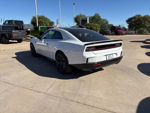 2026 Dodge Charger Scat Pack 2-Door AWD