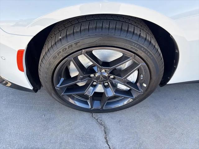 2026 Dodge Charger Scat Pack 2-Door AWD