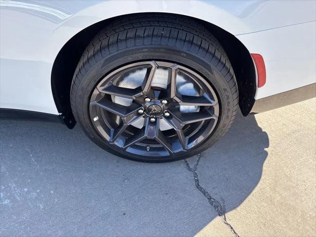 2026 Dodge Charger Scat Pack 2-Door AWD