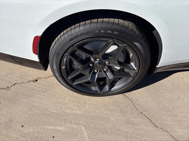 2026 Dodge Charger Scat Pack 2-Door AWD