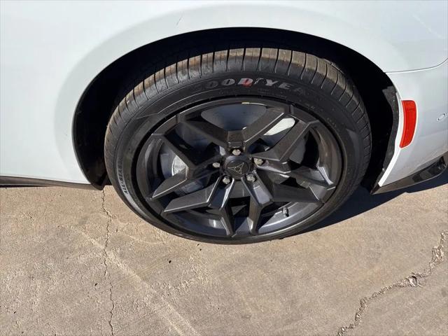 2026 Dodge Charger Scat Pack 2-Door AWD
