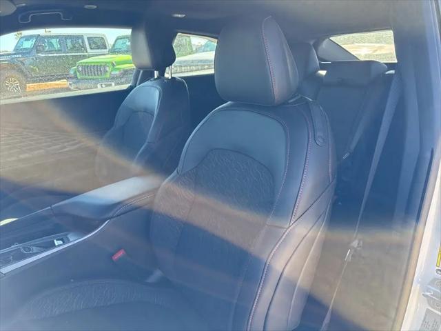 2026 Dodge Charger Scat Pack 2-Door AWD