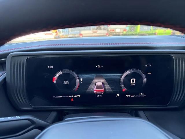 2026 Dodge Charger Scat Pack 2-Door AWD