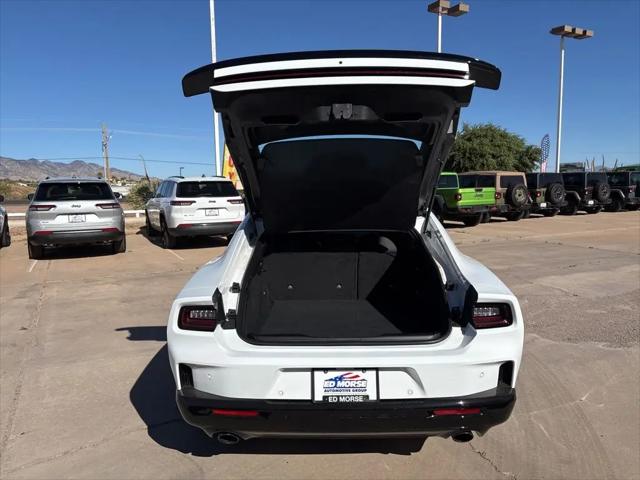 2026 Dodge Charger Scat Pack 2-Door AWD