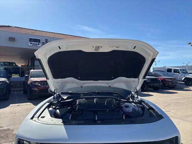 2026 Dodge Charger Scat Pack 2-Door AWD