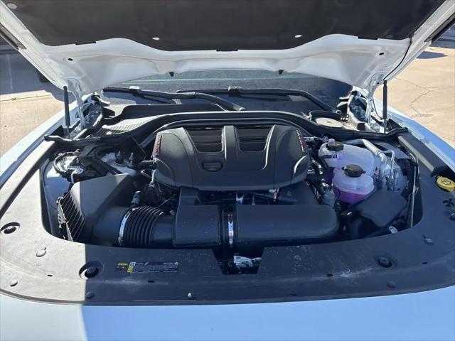 2026 Dodge Charger Scat Pack 2-Door AWD