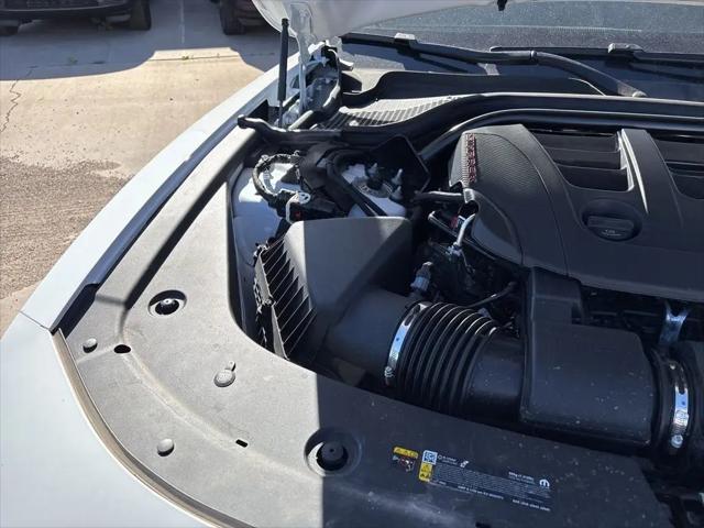 2026 Dodge Charger Scat Pack 2-Door AWD