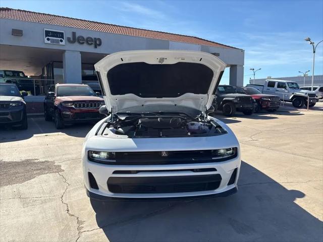 2026 Dodge Charger Scat Pack 2-Door AWD