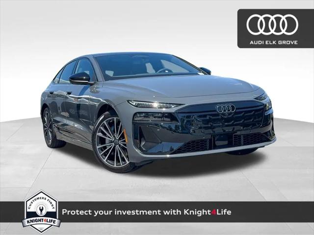 2027 Audi A6 e-tron Premium Plus for sale in Elk Grove, CA