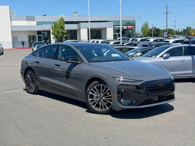 2027 Audi e-tron Sportback Premium quattro