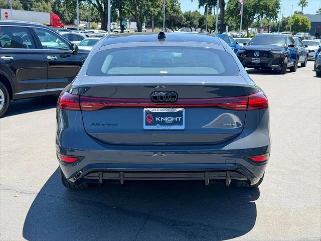 2027 Audi e-tron Sportback Premium quattro