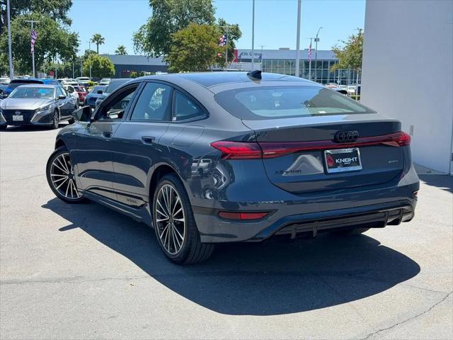 2027 Audi e-tron Sportback Premium quattro
