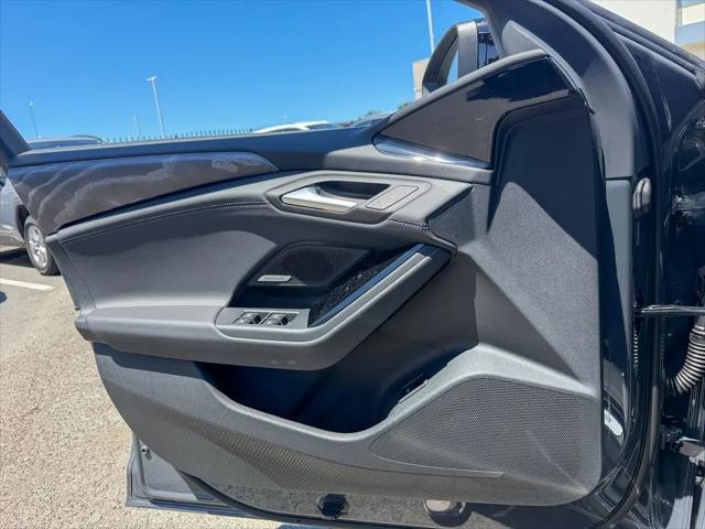 2027 Audi e-tron Sportback Premium quattro