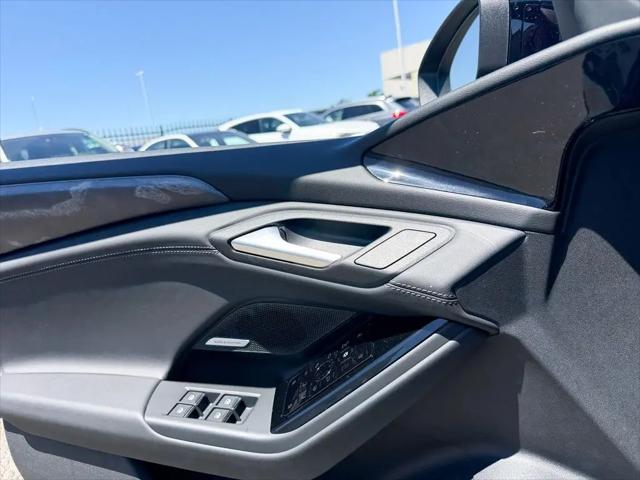 2027 Audi e-tron Sportback Premium quattro