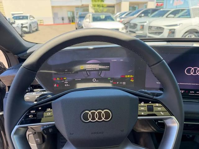 2027 Audi e-tron Sportback Premium quattro