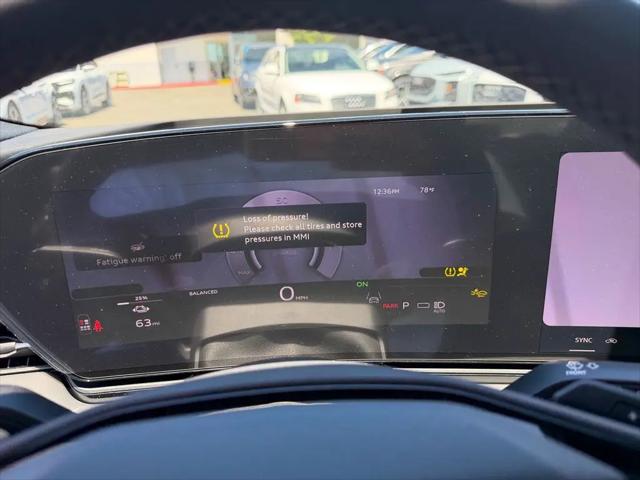 2027 Audi e-tron Sportback Premium quattro