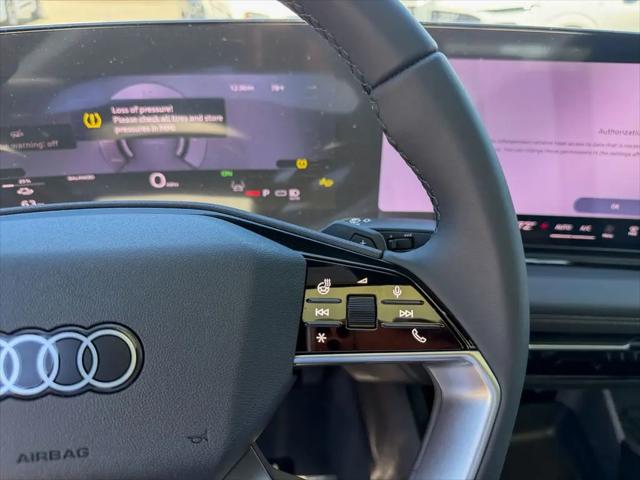 2027 Audi e-tron Sportback Premium quattro