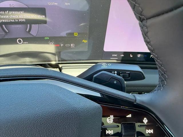 2027 Audi e-tron Sportback Premium quattro