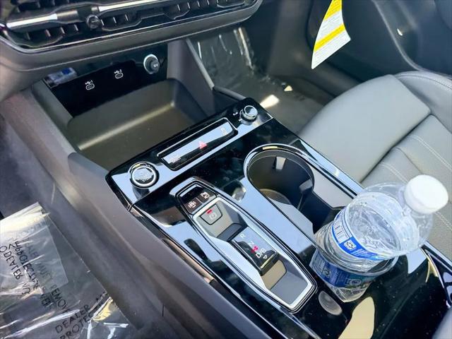 2027 Audi e-tron Sportback Premium quattro