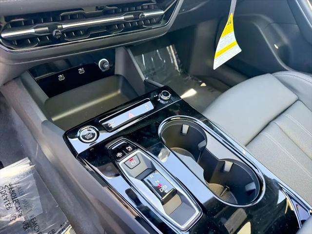 2027 Audi e-tron Sportback Premium quattro