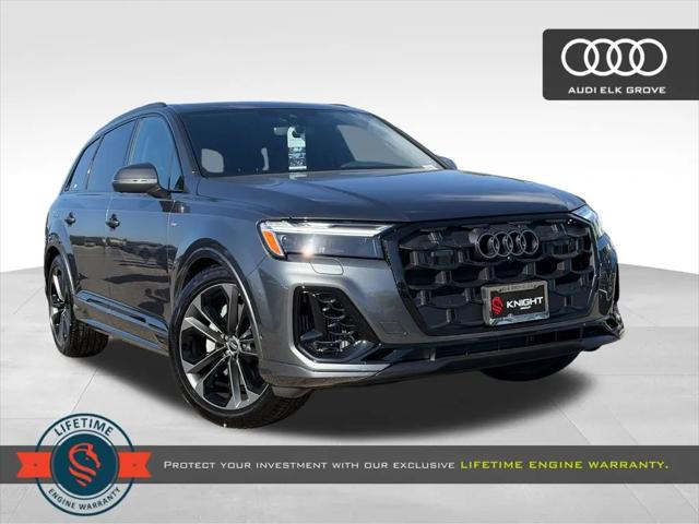 2026 Audi Q7 Premium Plus S line TFSI quattro tiptronic for sale in Elk Grove, CA