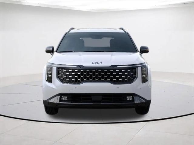 2026 Kia Carnival MPV SX