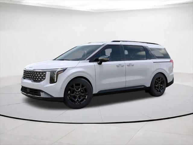 2026 Kia Carnival MPV SX